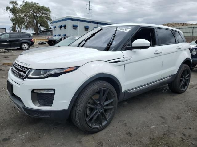 2017 Land Rover Range Rover Evoque HSE