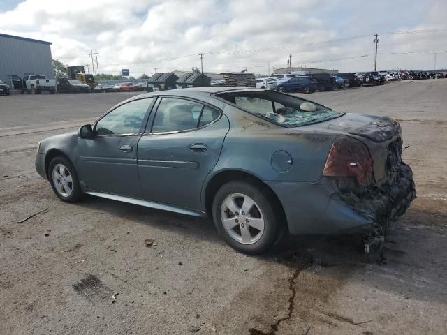 2007 Pontiac Grand Prix