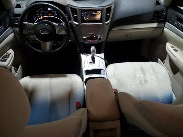 2010 Subaru Legacy 2.5I Premium