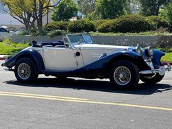 Classic salvage cars for sale at auction: 1936 Mercedes-Benz 500-Class