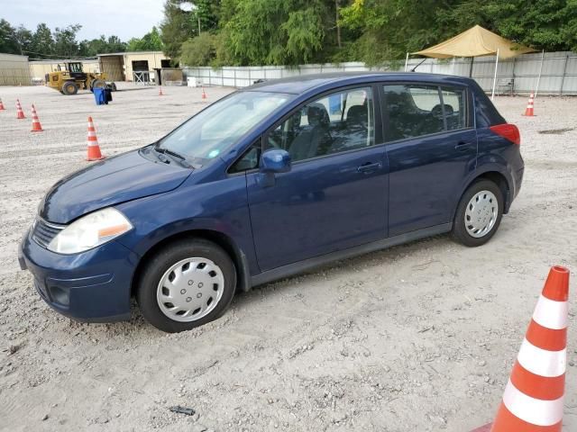 2008 Nissan Versa S