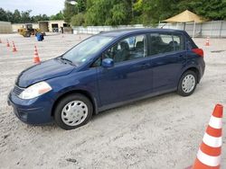 Salvage cars for sale from Copart Knightdale, NC: 2008 Nissan Versa S