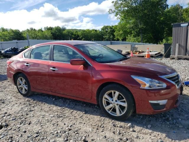 2013 Nissan Altima 2.5