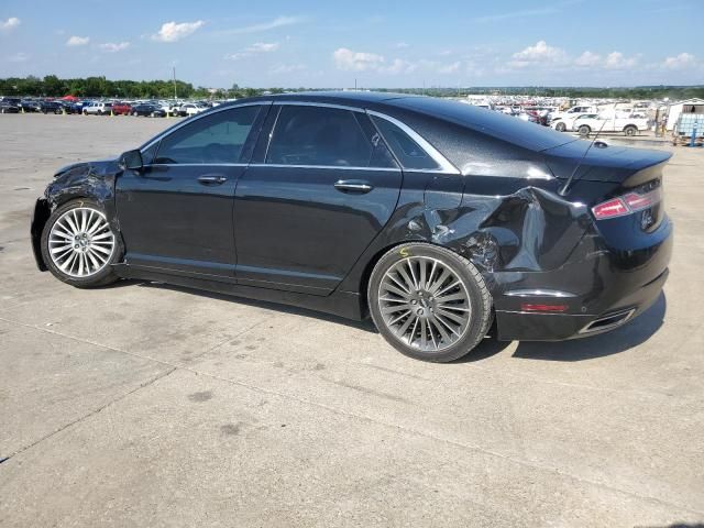 2013 Lincoln MKZ Hybrid