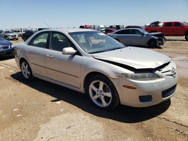 2008 Mazda 6 I