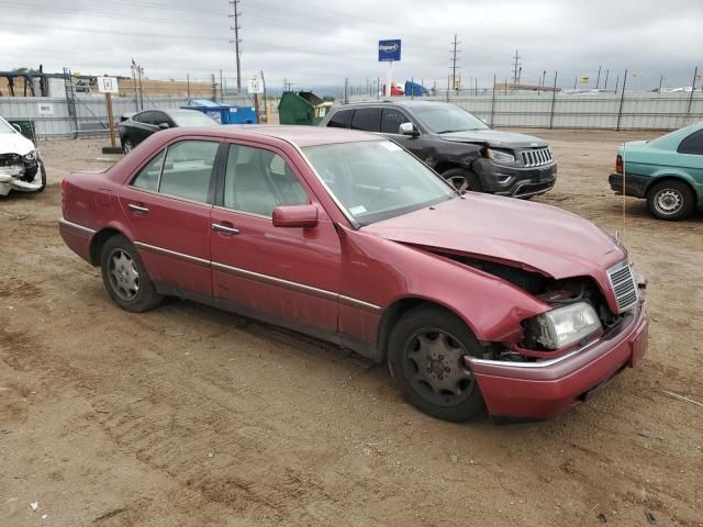 1995 Mercedes-Benz C 280