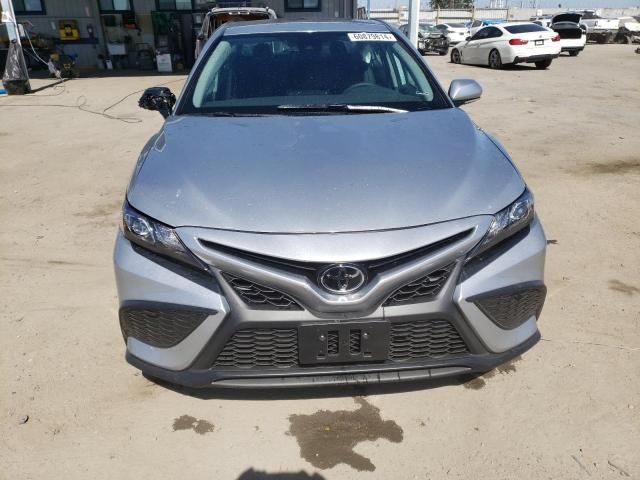 2024 Toyota Camry SE Night Shade