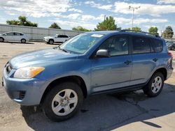 Carros con título limpio a la venta en subasta: 2010 Toyota Rav4