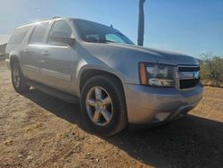 Chevrolet Suburban c1500 lt salvage cars for sale: 2009 Chevrolet Suburban C1500 LT