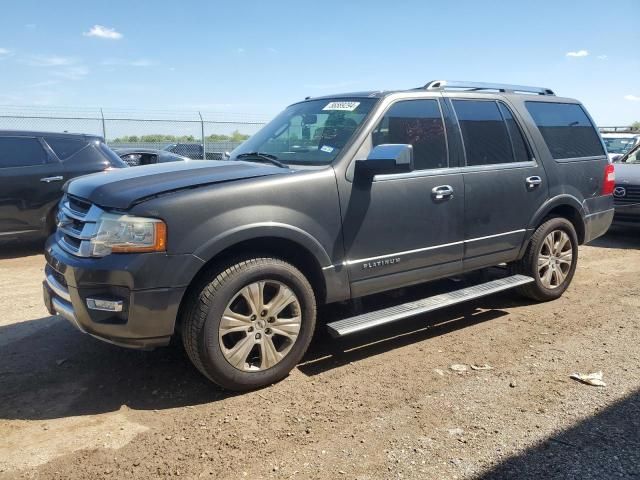 2016 Ford Expedition Platinum