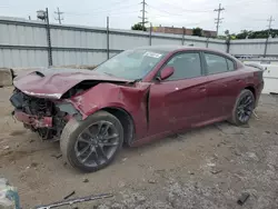 Dodge salvage cars for sale: 2021 Dodge Charger R/T