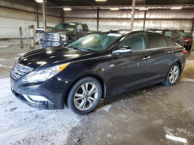 2012 Hyundai Sonata SE