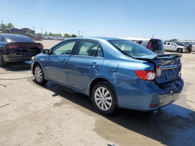 2013 Toyota Corolla Base