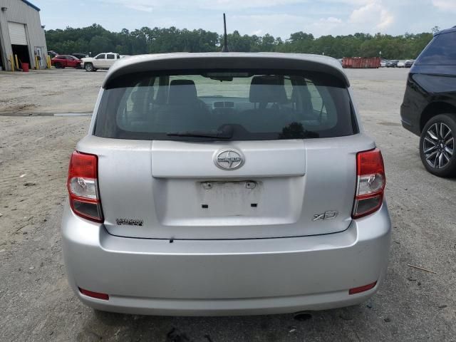 2008 Scion XD