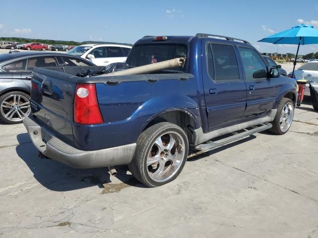 2004 Ford Explorer Sport Trac