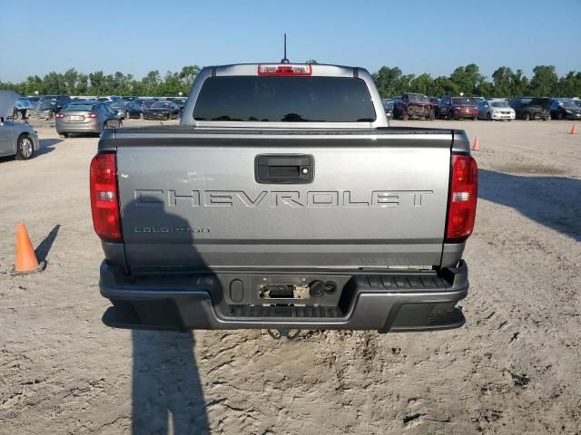 2022 Chevrolet Colorado