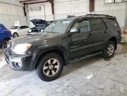 Salvage cars for sale from Copart Franklin, WI: 2006 Toyota 4runner SR5