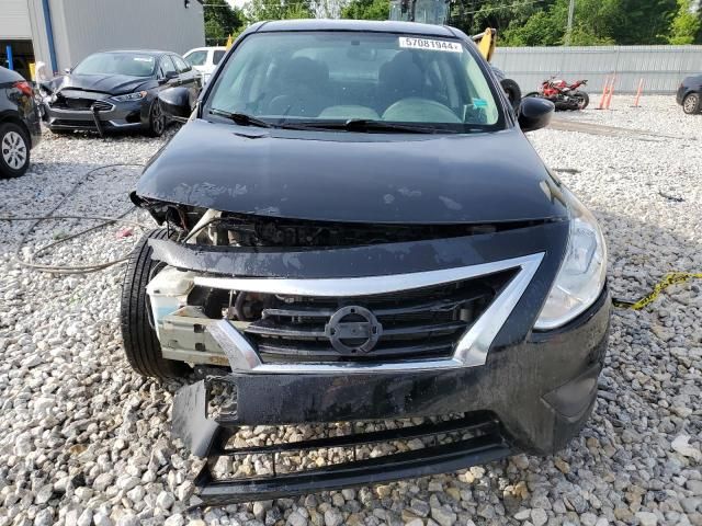 2016 Nissan Versa S