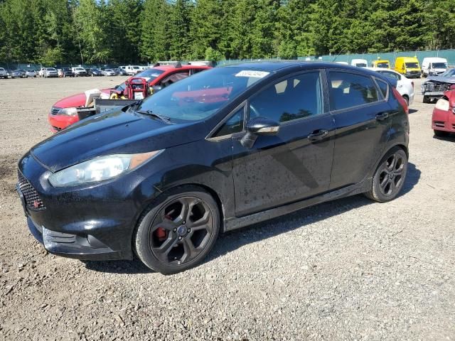 2016 Ford Fiesta ST