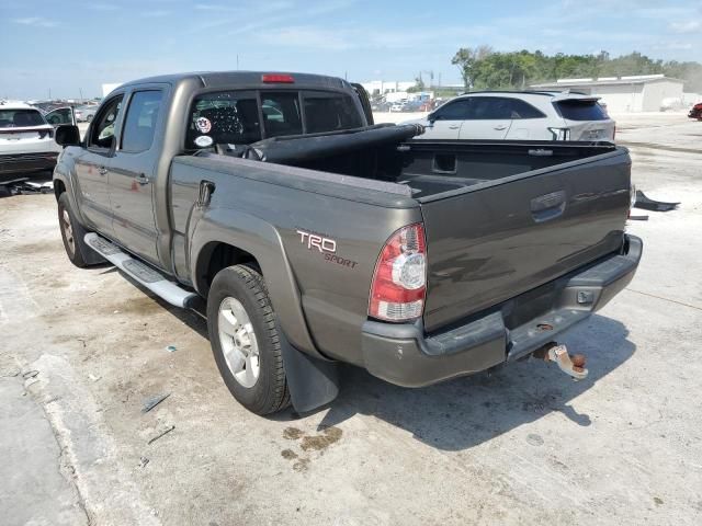 2011 Toyota Tacoma Double Cab Prerunner Long BED