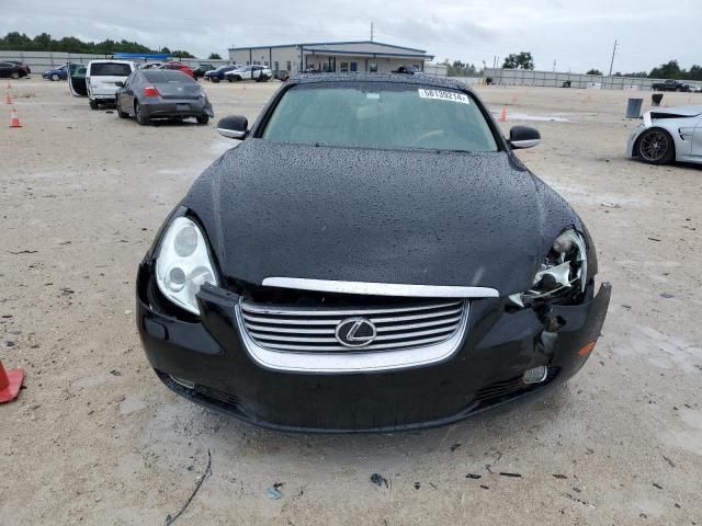 2002 Lexus SC 430