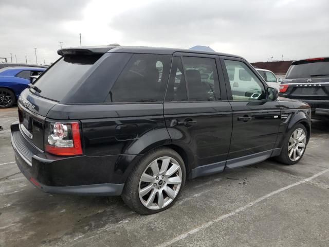 2013 Land Rover Range Rover Sport HSE