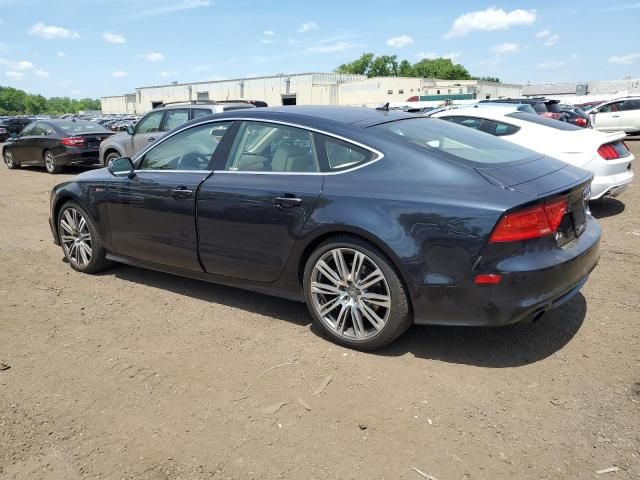 2012 Audi A7 Prestige