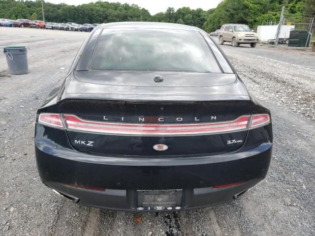 2015 Lincoln MKZ