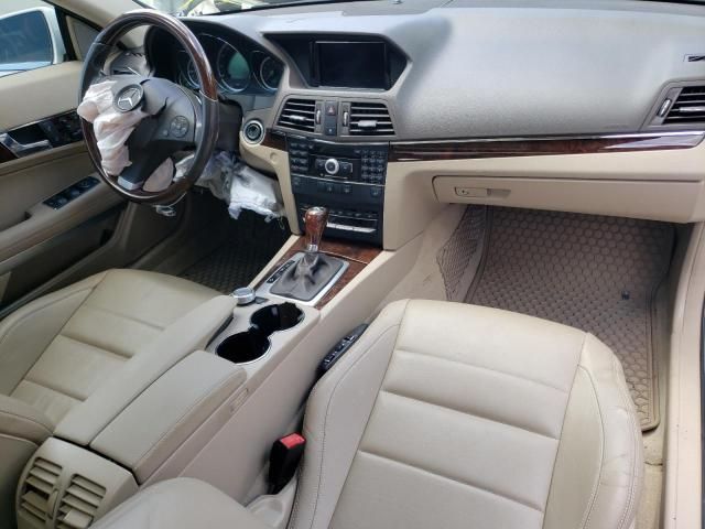 2010 Mercedes-Benz E 350