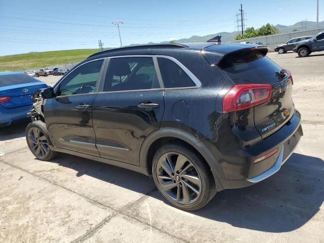 2017 KIA Niro EX