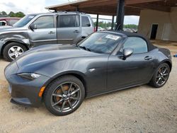 Mazda mx5 Vehiculos salvage en venta: 2018 Mazda MX-5 Miata Grand Touring