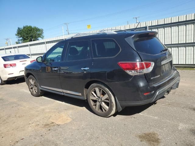 2014 Nissan Pathfinder S