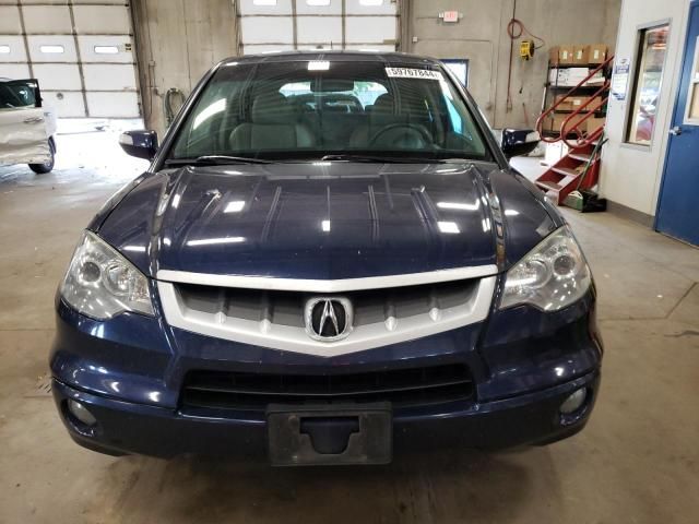 2007 Acura RDX