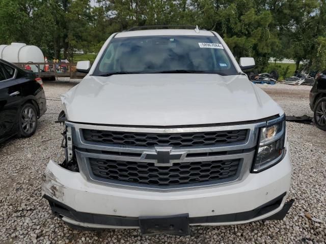 2016 Chevrolet Tahoe C1500 LT