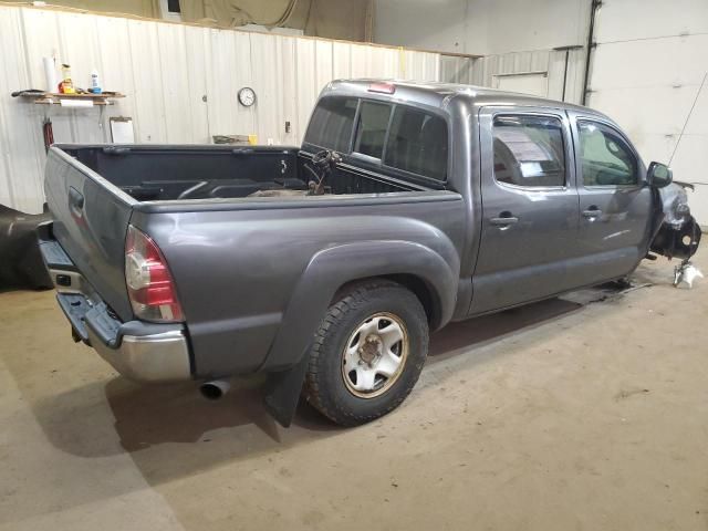 2013 Toyota Tacoma Double Cab