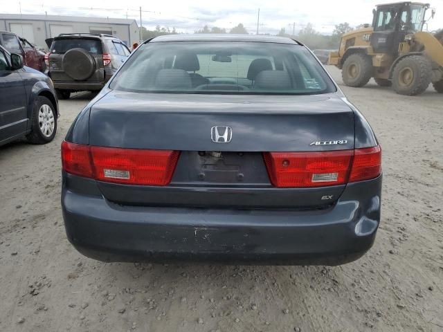 2005 Honda Accord EX