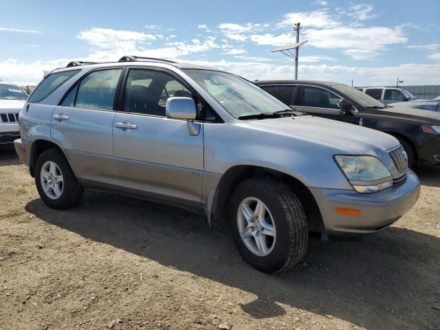 2003 Lexus RX 300