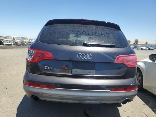 2012 Audi Q7 Premium Plus