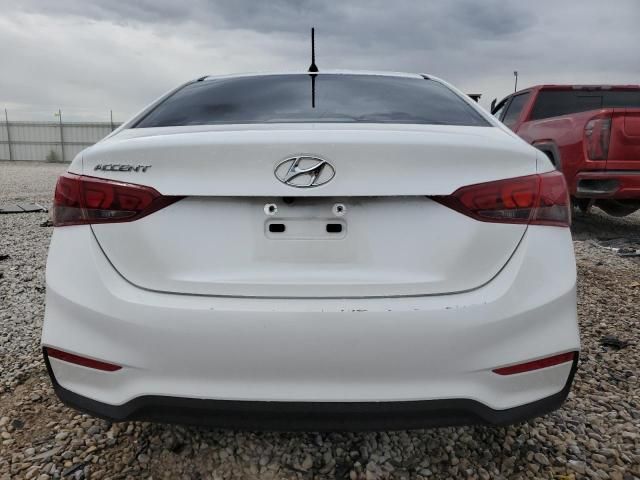 2019 Hyundai Accent SE