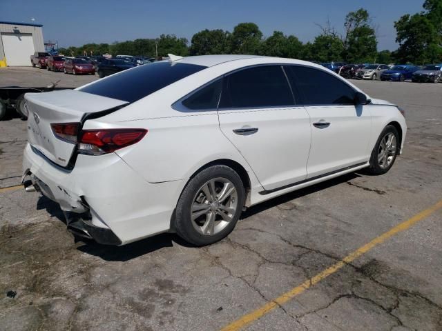 2019 Hyundai Sonata Limited