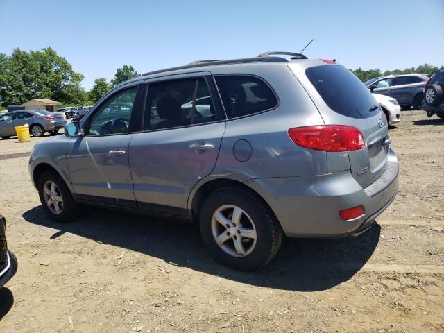 2007 Hyundai Santa FE GLS