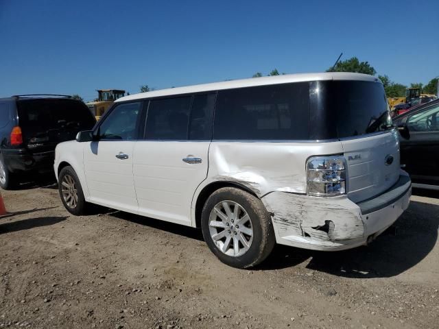 2010 Ford Flex SEL