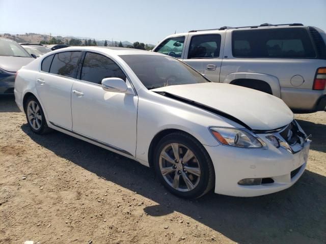 2010 Lexus GS 350