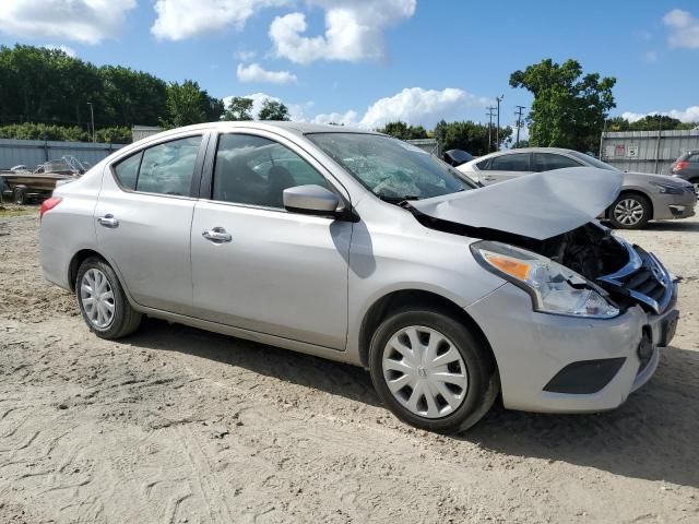 2015 Nissan Versa S