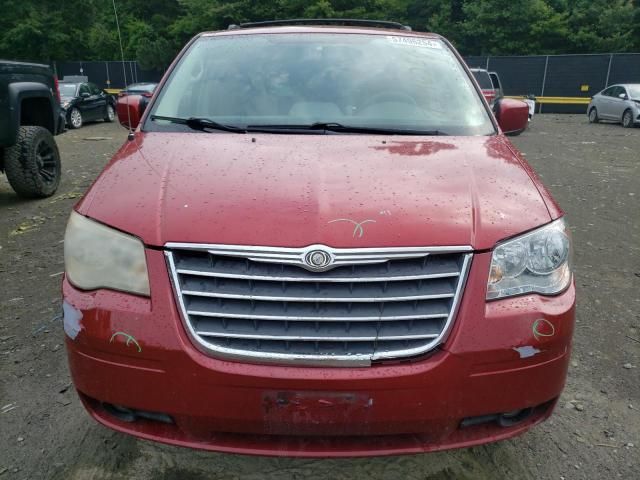 2008 Chrysler Town & Country Touring