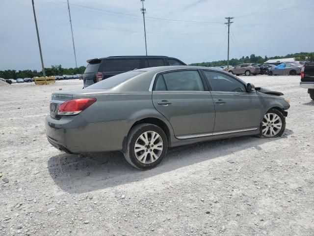 2011 Toyota Avalon Base