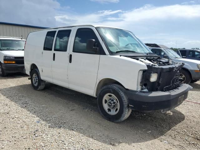 2013 GMC Savana G2500