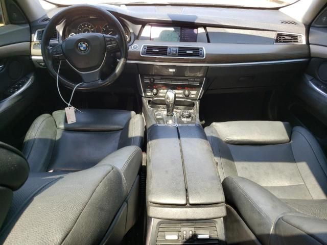 2010 BMW 550 GT