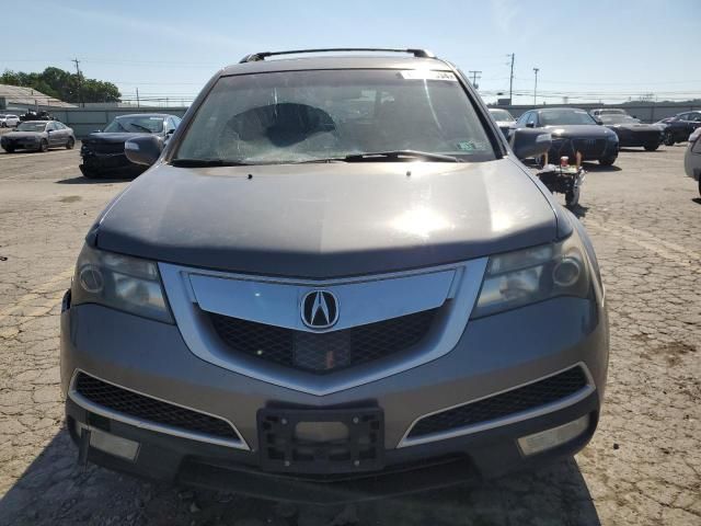 2011 Acura MDX Advance