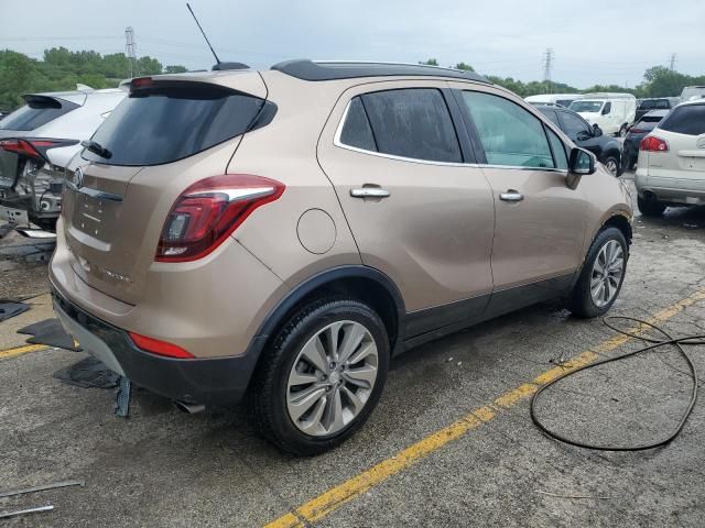 2018 Buick Encore Preferred